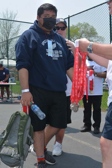 Special Olympics MAY 2022 Pic #4379